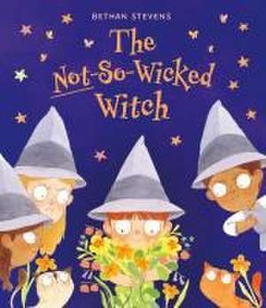 The Not-So-Wicked Witch de Bethan Stevens