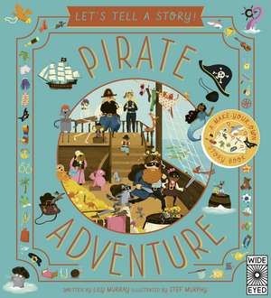 Pirate Adventure de Lily Murray