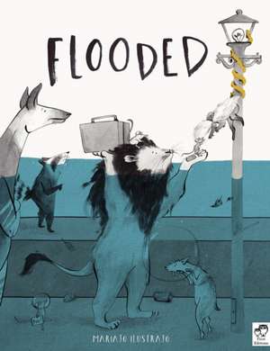 Flooded de Mariajo Ilustrajo