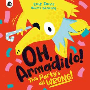 Oh, Armadillo! de Ellie Irving