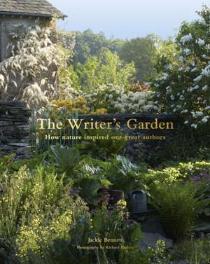 The Writer's Garden de Jackie Bennett