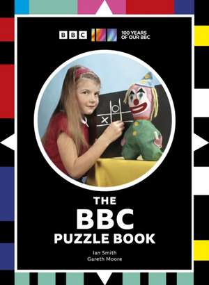 The BBC Puzzle Book de Gareth Moore