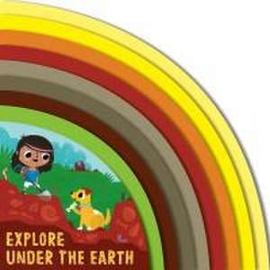 Explore Under the Earth de Carly Madden