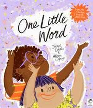 One Little Word de Joseph Coelho