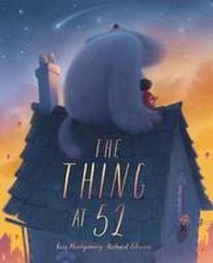 The Thing at 52 de Ross Montgomery