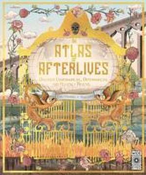 Atlas of Afterlives de Emily Hawkins