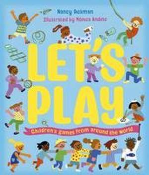 Let's Play de Nancy Dickmann