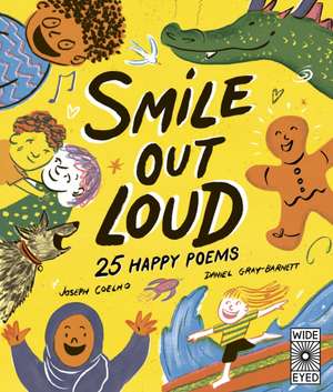 Smile Out Loud de Joseph Coelho