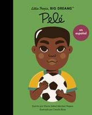 Pelé (Spanish Edition) de Maria Isabel Sanchez Vegara