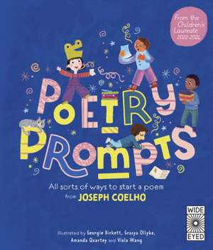 Poetry Prompts de Joseph Coelho