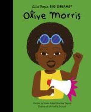 Olive Morris de Maria Isabel Sanchez Vegara