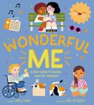 Wonderful Me de Nancy Shapiro