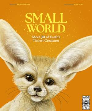 Small World de Nick Crumpton