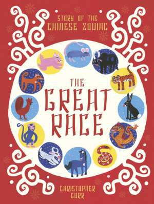 The Great Race de Christopher Corr