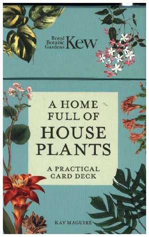 A Home Full of House Plants de Kay Maguire