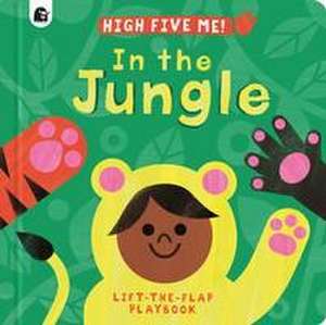 In the Jungle de Jess Hitchman