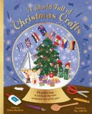 A World Full of Christmas Crafts de Helen Mortimer