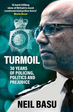Turmoil de Neil Basu