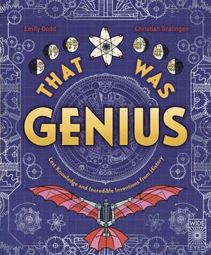 That Was Genius de Emily Dodd