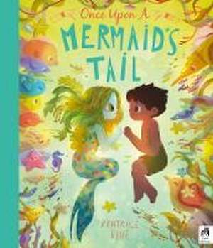 Once Upon a Mermaid's Tail de Beatrice Blue