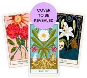 Floral Tarot: Access the Wisdom of Flowers de Diana McMahon Collis