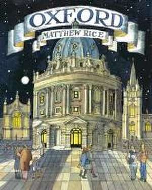 Oxford de Matthew Rice