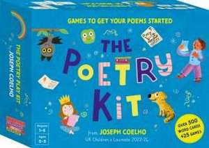 The Poetry Kit de Joseph Coelho