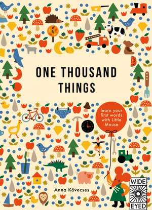 One Thousand Things de Anna Kovecses