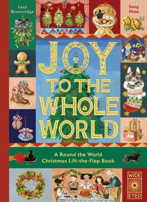 Joy to the Whole World! de Lucy Brownridge