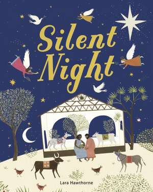 Silent Night de Lara Hawthorne