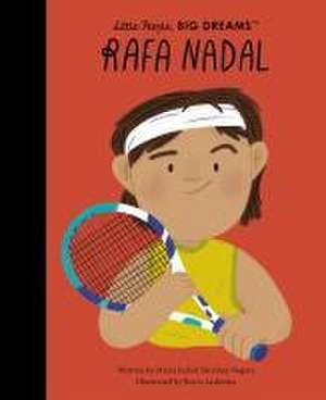 Rafa Nadal de Maria Isabel Sanchez Vegara