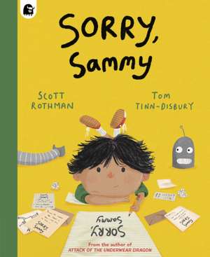 Sorry, Sammy de Scott Rothman