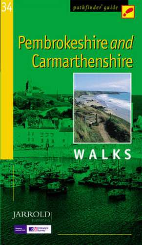 Pembrokeshire and Carmarthenshire de BRIAN CONDUIT