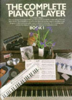 The Complete Piano Player de Kenneth Baker