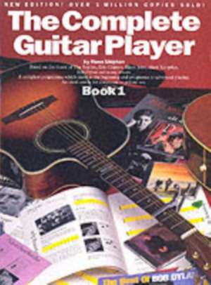 Shipton, R: Complete Guitar Player 1 (New Edition) de Russ Shipton