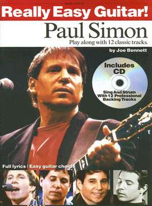 Paul Simon [With CD] de Paul Bennett