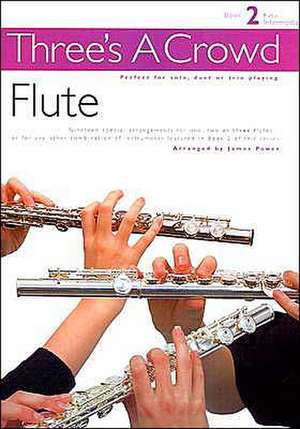 Flute de James Power