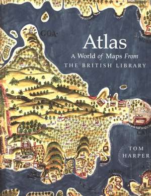 Atlas de Tom Harper