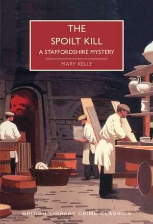 The Spoilt Kill de Mary Kelly