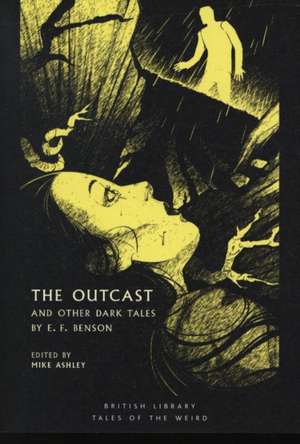 The Outcast de Edward Frederic Benson