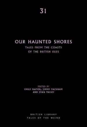 Our Haunted Shores de Emily Alder