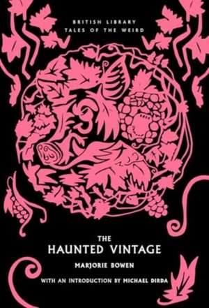 The Haunted Vintage de Marjorie Bowen