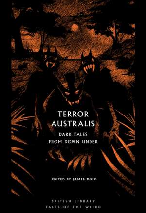 Terror Australis de Ernest Favenc