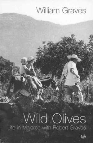 Wild Olives de William Graves