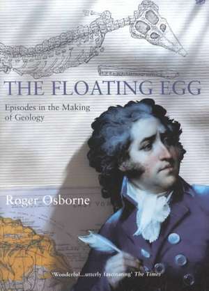 The Floating Egg de Roger Osborne