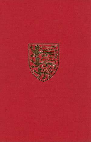 The Victoria History of the County of Sussex – Volume Two de William Page