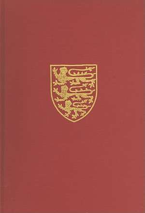 The Victoria History of the County of Oxford – Volume Two de William Page