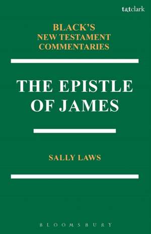 Epistle of James de Sophie Laws