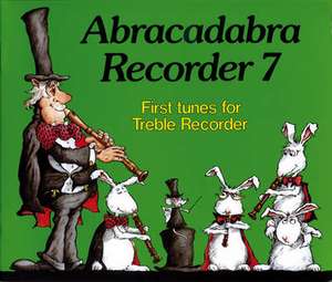 Abracadabra Recorder Book de ROGER BUSH