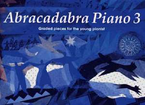 Abracadabra Piano de JANE SEBBA